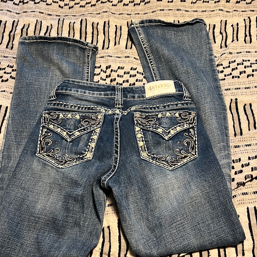Shyanne jeans boot cut